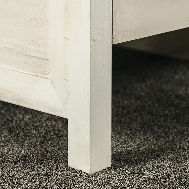 Geneva Full & Twin Bed - California Furniture (Coachella, CA)