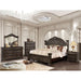 Genevieve Queen Bed - California Furniture (Coachella, CA)