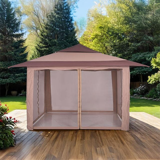 Genoa Pop Up Gazebo - California Furniture (Coachella, CA)