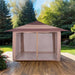 Genoa Pop Up Gazebo - California Furniture (Coachella, CA)