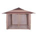 Genoa Pop Up Gazebo - California Furniture (Coachella, CA)