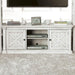 Georgia Antique White 60" TV Stand - California Furniture (Coachella, CA)