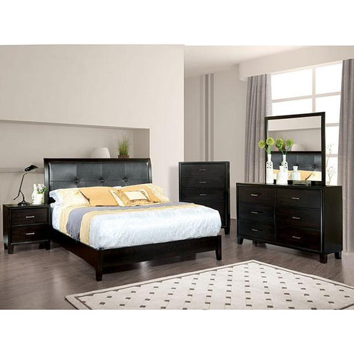 Gerico II Cherry Dresser - California Furniture (Coachella, CA)