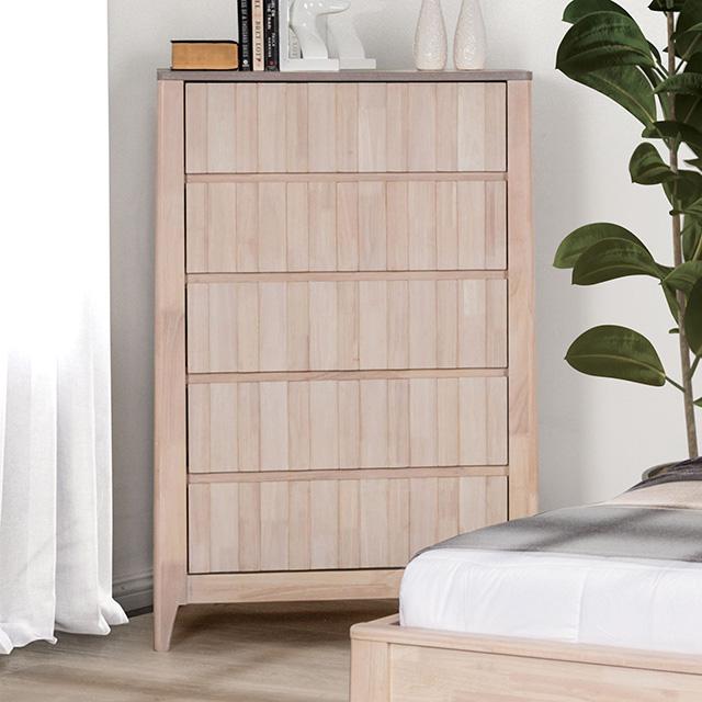 Gervais Chest - California Furniture (Coachella, CA)