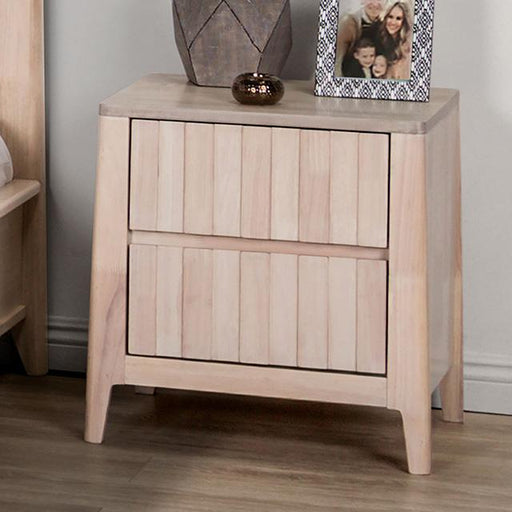 Gervais Night Stand - California Furniture (Coachella, CA)