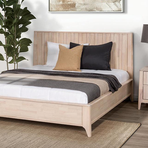 Gervais Bed - California Furniture (Coachella, CA)