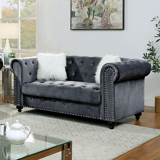 Giacomo Loveseat - California Furniture (Coachella, CA)