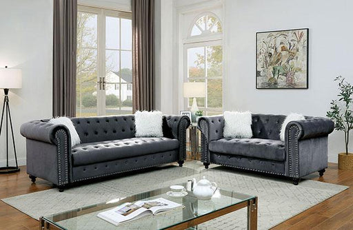 Giacomo Loveseat - California Furniture (Coachella, CA)