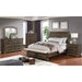 Gilbert Cal.King & Queen Bed - California Furniture (Coachella, CA)