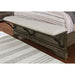 Gilbert Cal.King & Queen Bed - California Furniture (Coachella, CA)