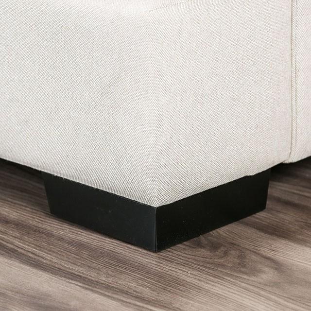 Gilda Love Seat - California Furniture (Coachella, CA)