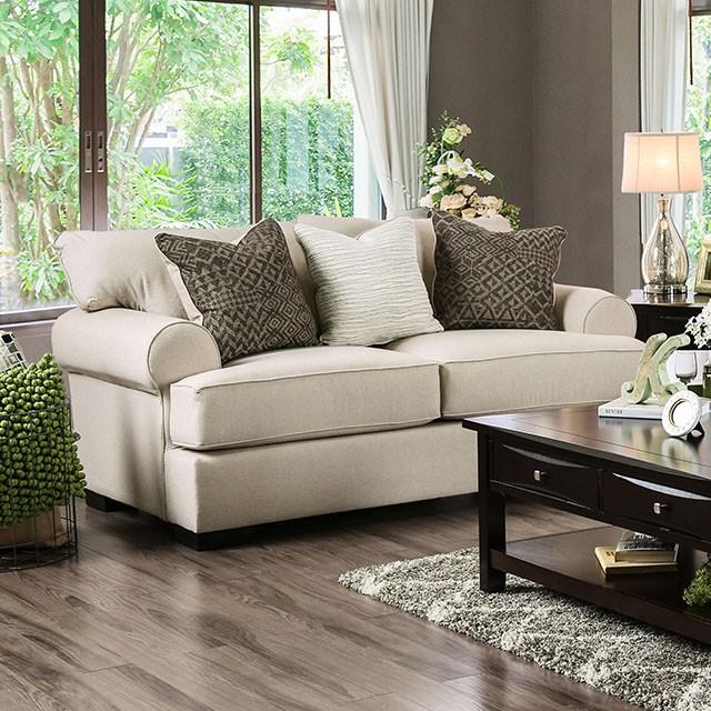Gilda Love Seat - California Furniture (Coachella, CA)