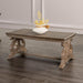 Giordani Cocktail Table - California Furniture (Coachella, CA)
