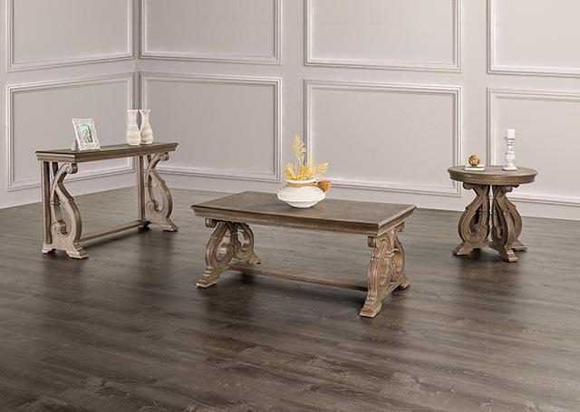 Giordani Cocktail Table - California Furniture (Coachella, CA)