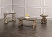 Giordani End Table - California Furniture (Coachella, CA)