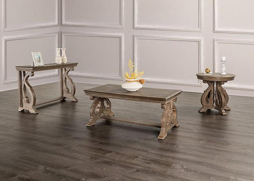 Giordani Sofa Table - California Furniture (Coachella, CA)