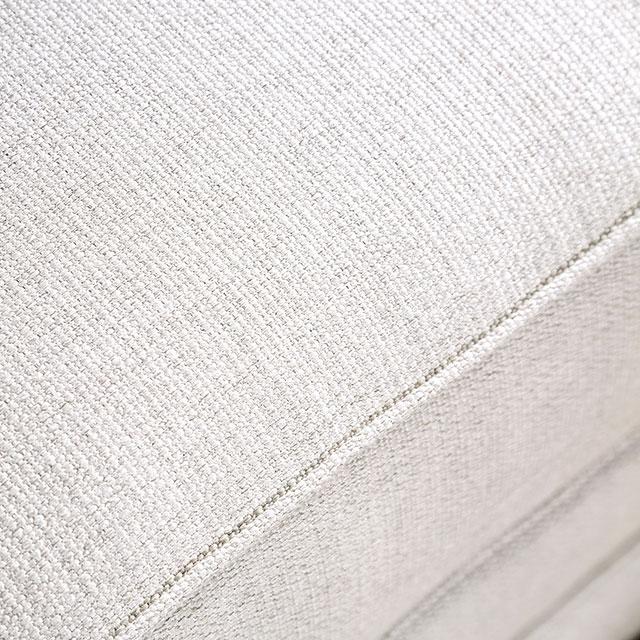 Giovanni Beige/Blue Sofa - California Furniture (Coachella, CA)