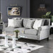 Giovanni Gray Sofa - California Furniture (Coachella, CA)