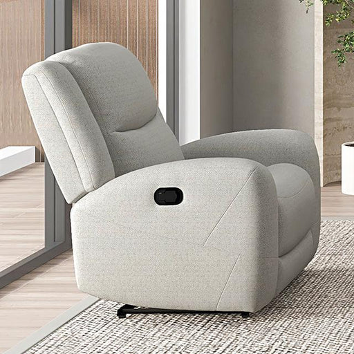Giraldus Manual Recliner - California Furniture (Coachella, CA)