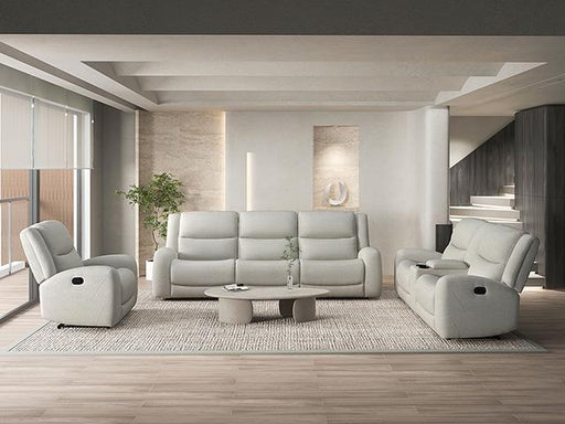 Giraldus Manual Recliner - California Furniture (Coachella, CA)