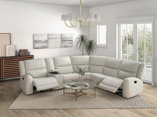 Giraldus Motion Sectional - California Furniture (Coachella, CA)