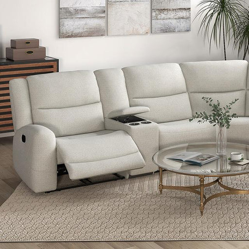 Giraldus Motion Sectional - California Furniture (Coachella, CA)