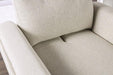 Gladbach Chair - California Furniture (Coachella, CA)