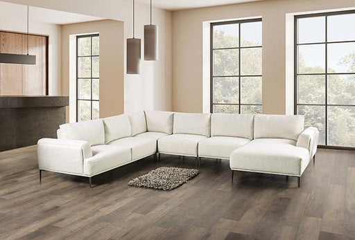 Gladbach J-Shaped Sectional - California Furniture (Coachella, CA)