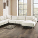 Gladbach J-Shaped Sectional - California Furniture (Coachella, CA)