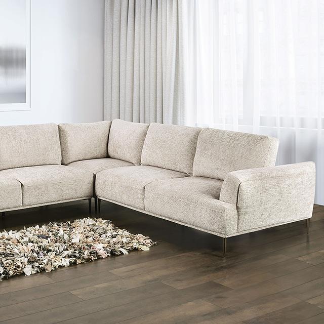 Gladbach Large L-Sectional - California Furniture (Coachella, CA)
