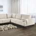 Gladbach Large L-Sectional - California Furniture (Coachella, CA)