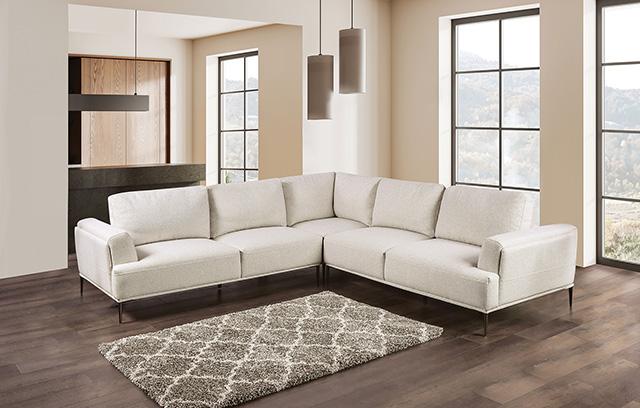 Gladbach Large L-Sectional - California Furniture (Coachella, CA)