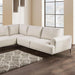 Gladbach Large L-Sectional - California Furniture (Coachella, CA)