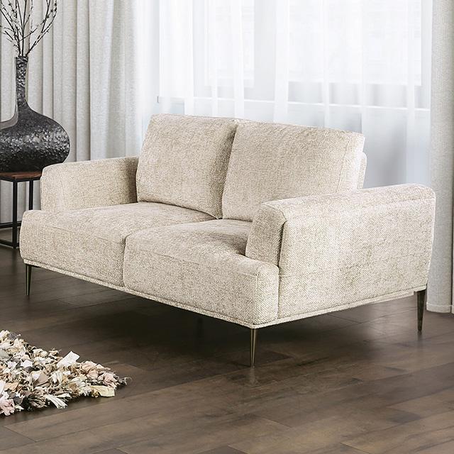 Gladbach Loveseat - California Furniture (Coachella, CA)