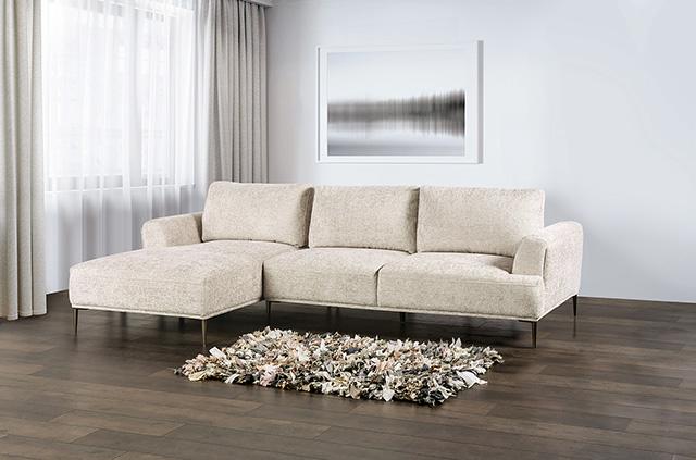 Gladbach Sectional, Left Chaise - California Furniture (Coachella, CA)