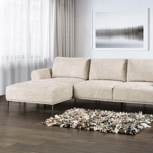 Gladbach Sectional, Left Chaise - California Furniture (Coachella, CA)