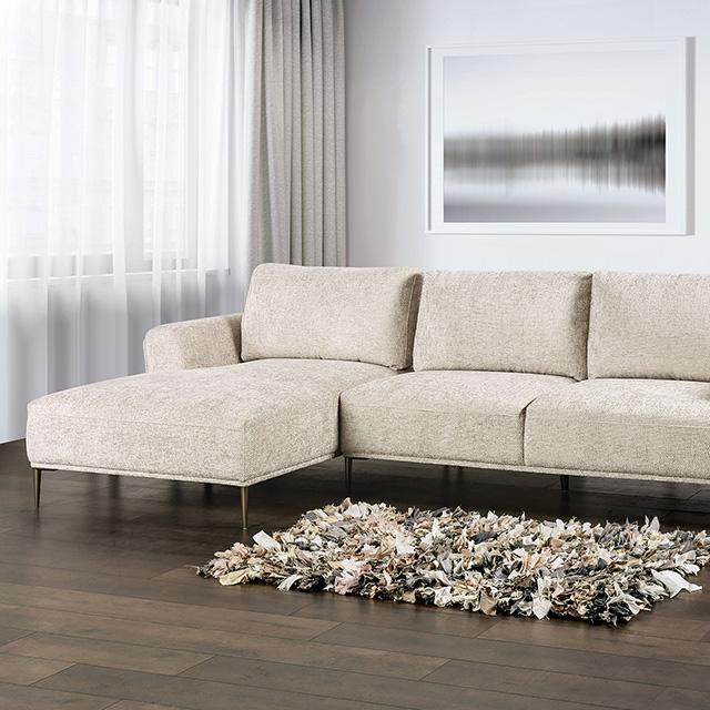 Gladbach Sectional, Left Chaise - California Furniture (Coachella, CA)