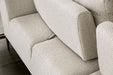 Gladbach Sectional, Left Chaise - California Furniture (Coachella, CA)