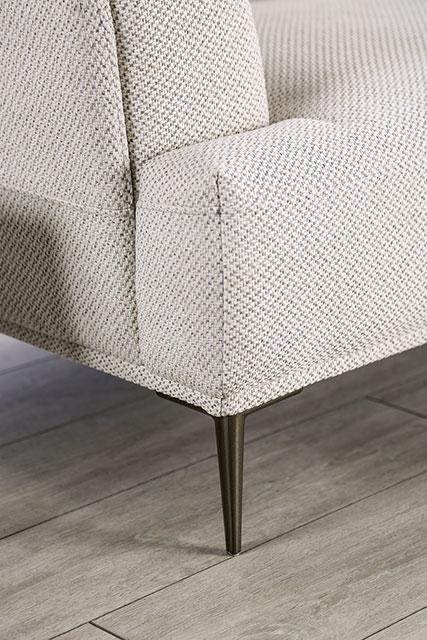 Gladbach Sectional, Left Chaise - California Furniture (Coachella, CA)