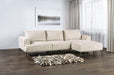 Gladbach Sectional, Right Chaise - California Furniture (Coachella, CA)