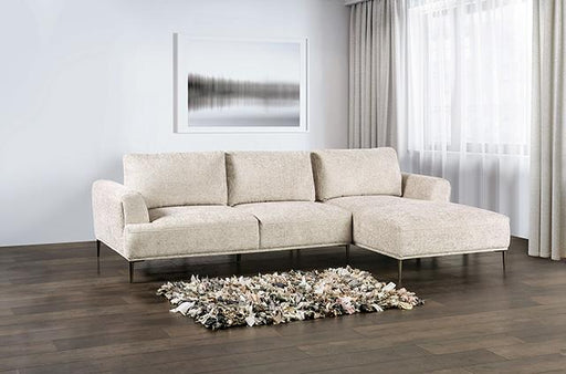 Gladbach Sectional, Right Chaise - California Furniture (Coachella, CA)