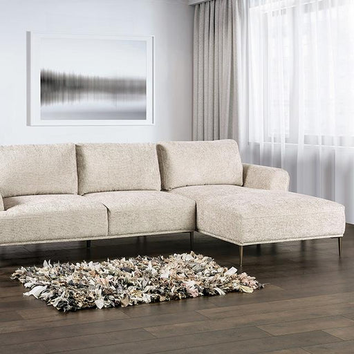 Gladbach Sectional, Right Chaise - California Furniture (Coachella, CA)