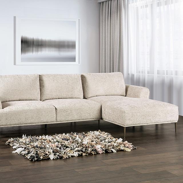 Gladbach Sectional, Right Chaise - California Furniture (Coachella, CA)
