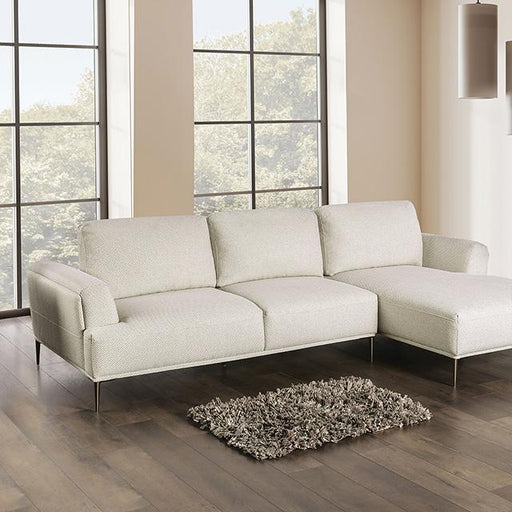 Gladbach Sectional, Right Chaise - California Furniture (Coachella, CA)