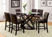 Gladstone Counter Ht. Chair (2/Box) - California Furniture (Coachella, CA)