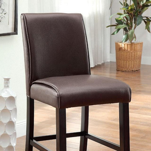 Gladstone Counter Ht. Chair (2/Box) - California Furniture (Coachella, CA)