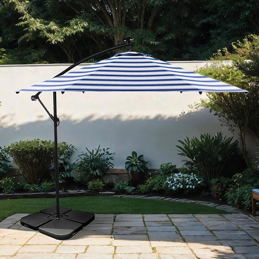 Glam Cantilever Umbrella - California Furniture (Coachella, CA)