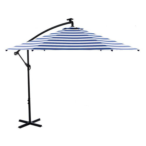 Glam Cantilever Umbrella - California Furniture (Coachella, CA)