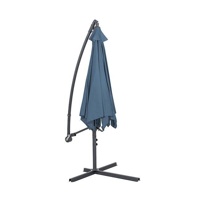 Glam Cantilever Umbrella w/ LED - California Furniture (Coachella, CA)
