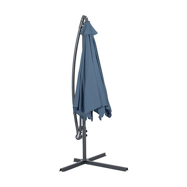 Glam Cantilever Umbrella w/ LED - California Furniture (Coachella, CA)